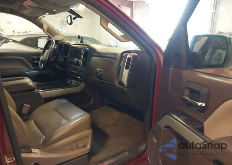 2015 Chevrolet Silverado 2500Hd Ltz z USA, uszkodzony, nr VIN 1GC1KWE83FF154076